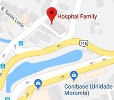 Hospital Family - mapa