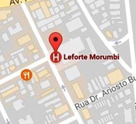 Hospital Leforte - mapa